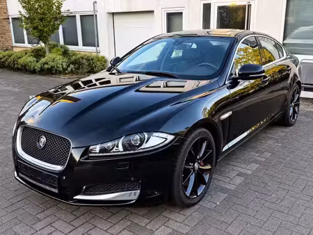 Jaguar XF V6 3.0 275 S