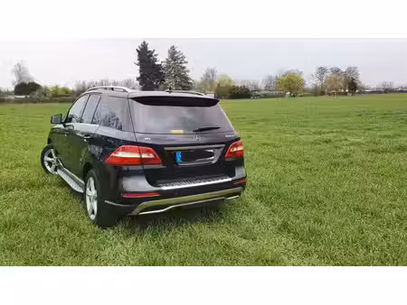 Mercedes-Benz Classe M ML 350 4Matic