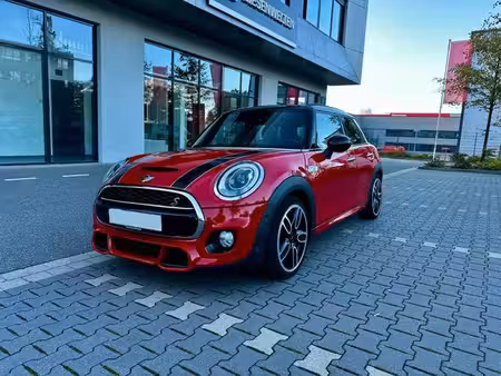Mini Mini Cooper S 2.0 192