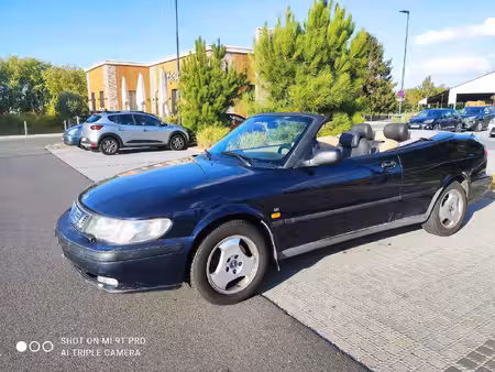 Saab 9-3 Cabriolet 2.3 150 SE