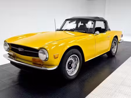 Triumph TR6