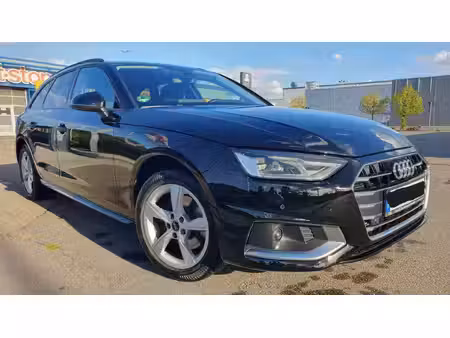 Audi A4 35 TFSI 2.0 FSI 150