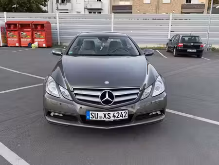 Mercedes-Benz Classe E E 350 E V6 3.0 CDI 170