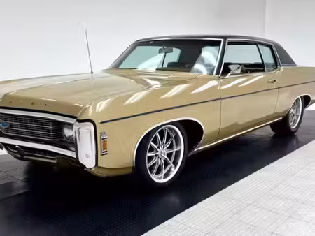 Chevrolet Impala Custom