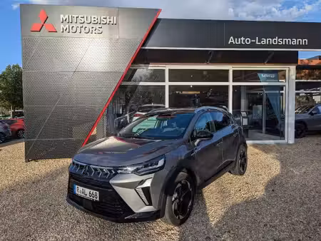 Mitsubishi ASX 1.8 158