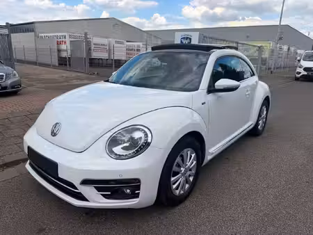 Volkswagen Beetle 1.2 TSI 105 Allstar
