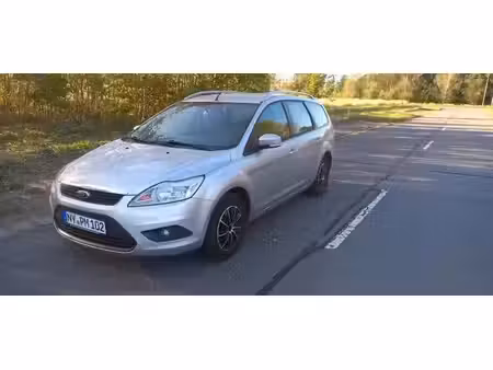 Ford Focus ST 1.8 125