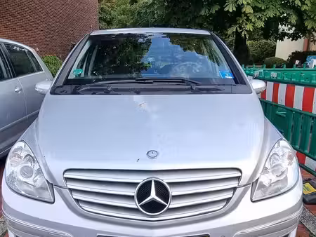 Mercedes-Benz Classe C C 200