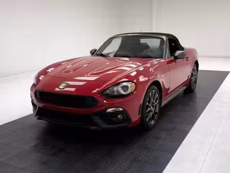 Abarth 124 Spider 1.4 170