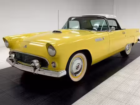 Ford Thunderbird 