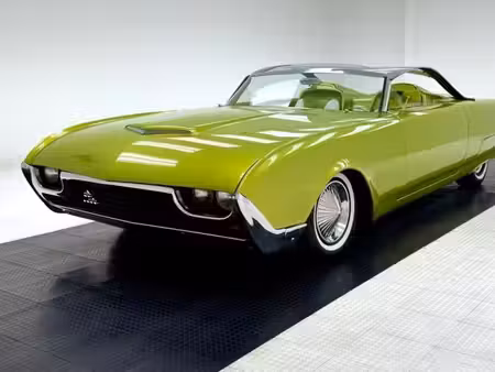 Ford Thunderbird