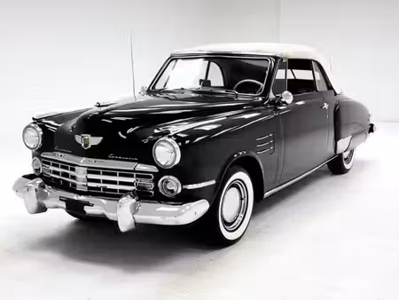 Studebaker Commander