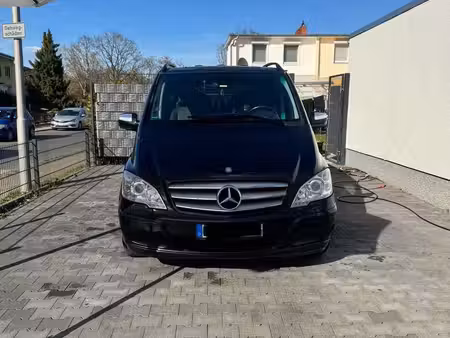 Mercedes-Benz Viano V6 3.0 CDI 224 Ambiente