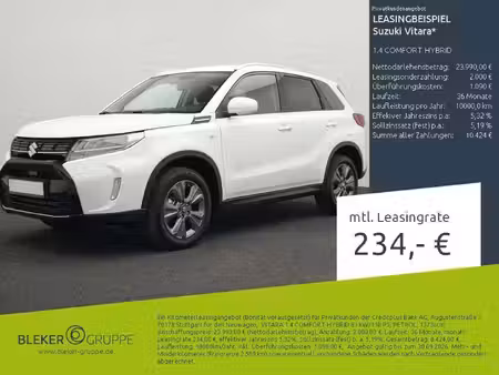 Suzuki Vitara 1.4 110 Comfort