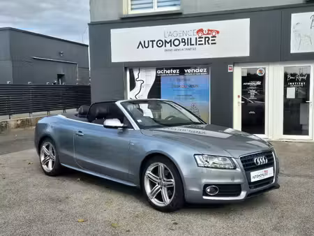 Audi A5 V6 2.7 TDI 190 S line