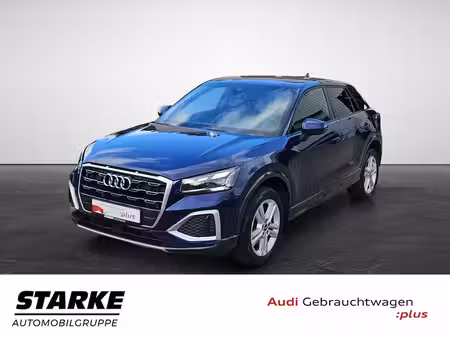 Audi Q2 35 TDI 2.0 TDI 150
