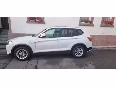 BMW X3 30d 3.0 258 xDrive