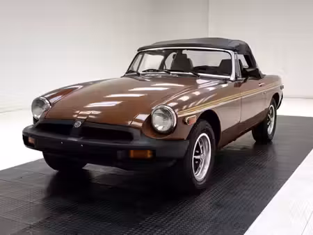 MG MGB