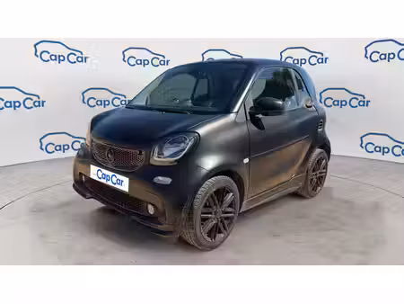 Smart Fortwo Brabus 0.9 90