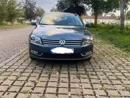 Volkswagen Passat 1.4 TSI 122 Highline