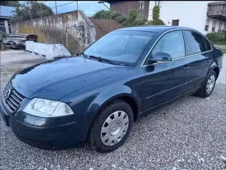 Volkswagen Passat 2.0