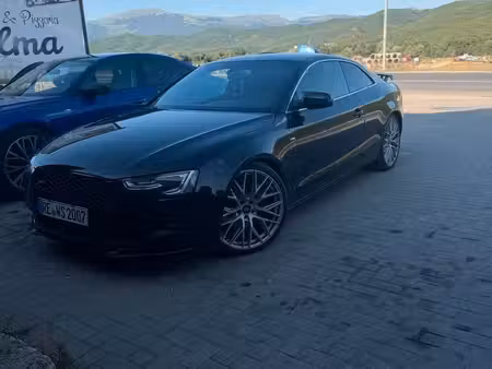Audi A5 V6 3.0 TDI 245 quattro