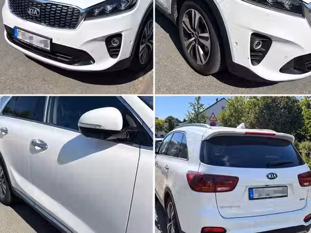 Kia Sorento 2.2 CRDi 200 Platinum 4x4