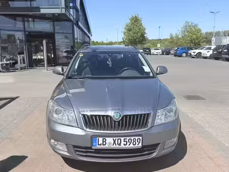 Škoda Octavia 1.2 TSI 105 Active