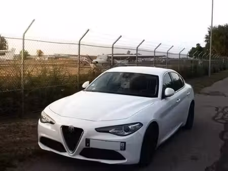 Alfa Romeo Giulia 2.2 150