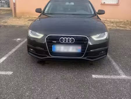 Audi A4 2.0 TDI 177 S line