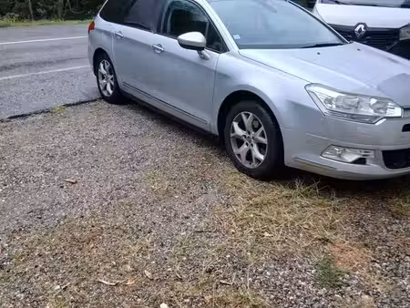 Citroën C5 Tourer 1.6 HDi 110