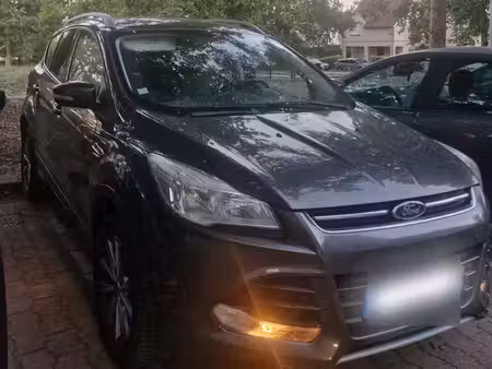 Ford Kuga 2.0 TDCi 150 Titanium 4x4