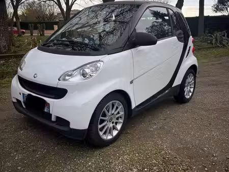 Smart Fortwo 1.0 61
