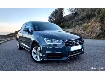 Audi A1 