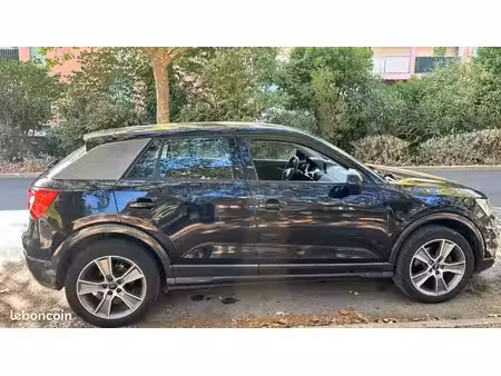 Audi Q2 1.6 TDI 116