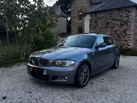 BMW Série 1 120d 2.0 177