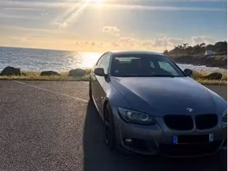 BMW Série 3 320d 2.0 184