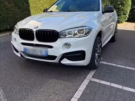 BMW X6 M50d 3.0 381 xDrive
