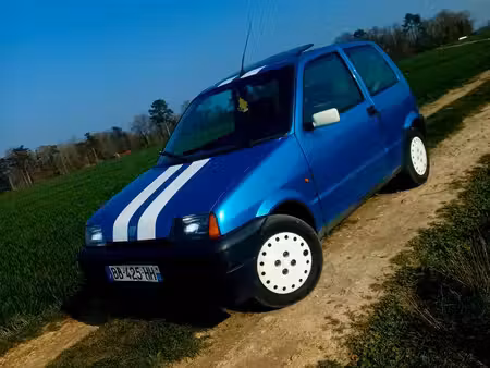 Fiat Cinquecento 0.9 39