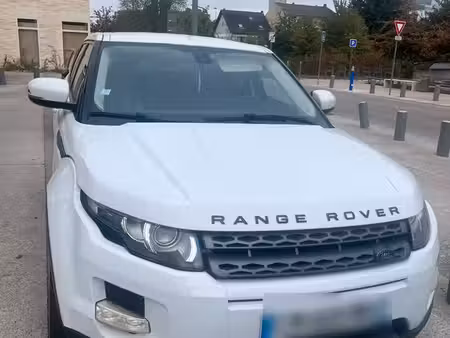 Land Rover Range Rover Evoque D150 2.0 150 4x4
