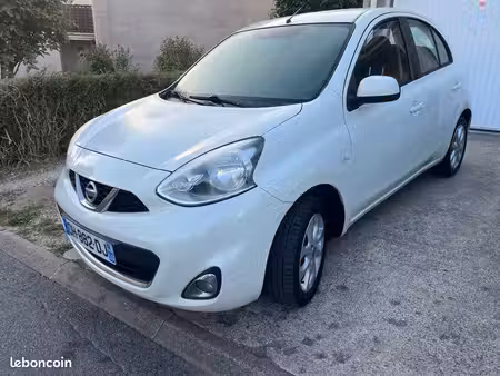 Nissan Micra 1.2 80