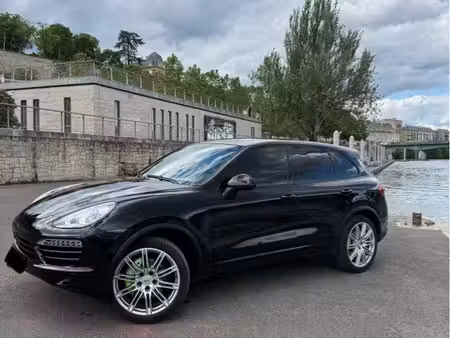 Porsche Cayenne V6 3.0 TDI 240 4x4
