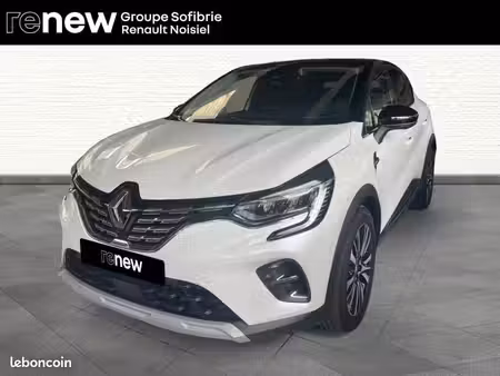 Renault Captur E-Tech 1.6 145 Iconic