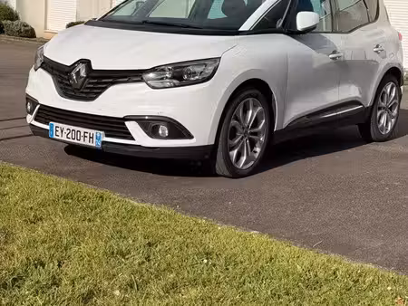 Renault Scénic 1.5 dCi 110