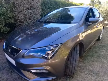 Seat Leon 2.0 TDI 184