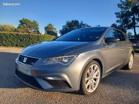 Seat Leon 2.0 TDI 150 FR