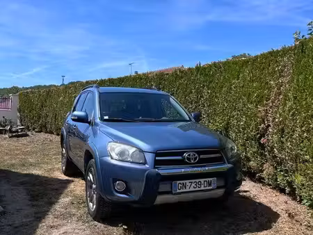Toyota RAV4 2.2 D-4D 177 Clean Power 4x4