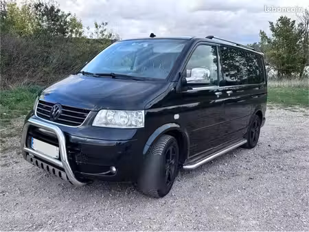 Volkswagen Transporter T5 2.5 TDI 130 L