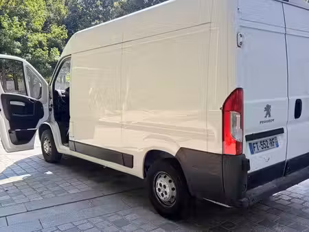 Peugeot Boxer 2.2