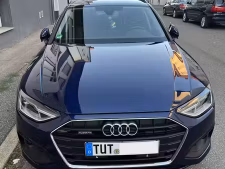 Audi A4 40 TDI 2.0 TDI 150